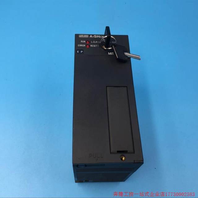 ສອບຖາມກ່ອນການປະມູນ: Mitsubishi A series PLC module A1SHCPU ຮູບພາບທາງດ້ານຮ່າງກາຍ