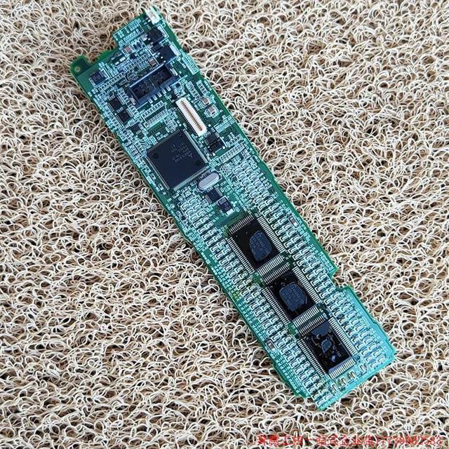 ສອບຖາມກ່ອນປະມູນ: Mitsubishi FX3U-80MR/ES-A32MT64MR48MT128MR motherboard CPU board original