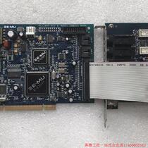 Inquiry before bidding: Spot EMU EM8810 PCI main card 8820 daughter card digital coaxial fiber optic sound