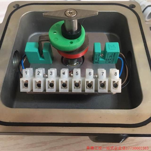 ສອບຖາມກ່ອນການປະມູນ: Pepperl+Fuchs proximity switch cylinder box, limit switch, inner proximity switch [negotiable]