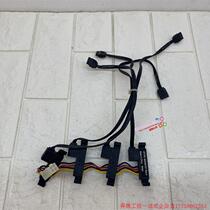 Inquiry before bidding: Original HP Z800 workstation hard drive backplane cable hard drive cage backplane SAS SATA