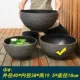 [【一代·单缸】岩黑色中号]