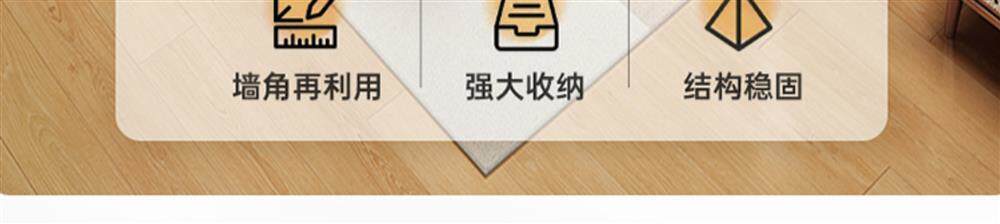 Угол стола 实木转角书桌书架一体学生家用书柜组合学习桌卧室l型拐角电脑桌