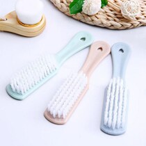 Shoe brush artifact floor brush cleaning multifunctional board brush household small brush laundry brush soft hair tile brush