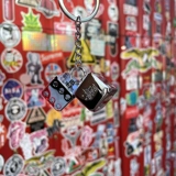 Spot Stussy 20SS Metal Dice Comp