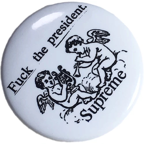 Правильное пятно Sup Supo Mi 17SS FTP -кнопка Cupid Angel Angel иглад игла