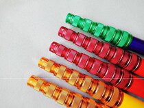 Copy net section 21 pole 30 meters-mini meter ultra-short portable telescopic ultra-hard ultra-light test carbon 21 pole