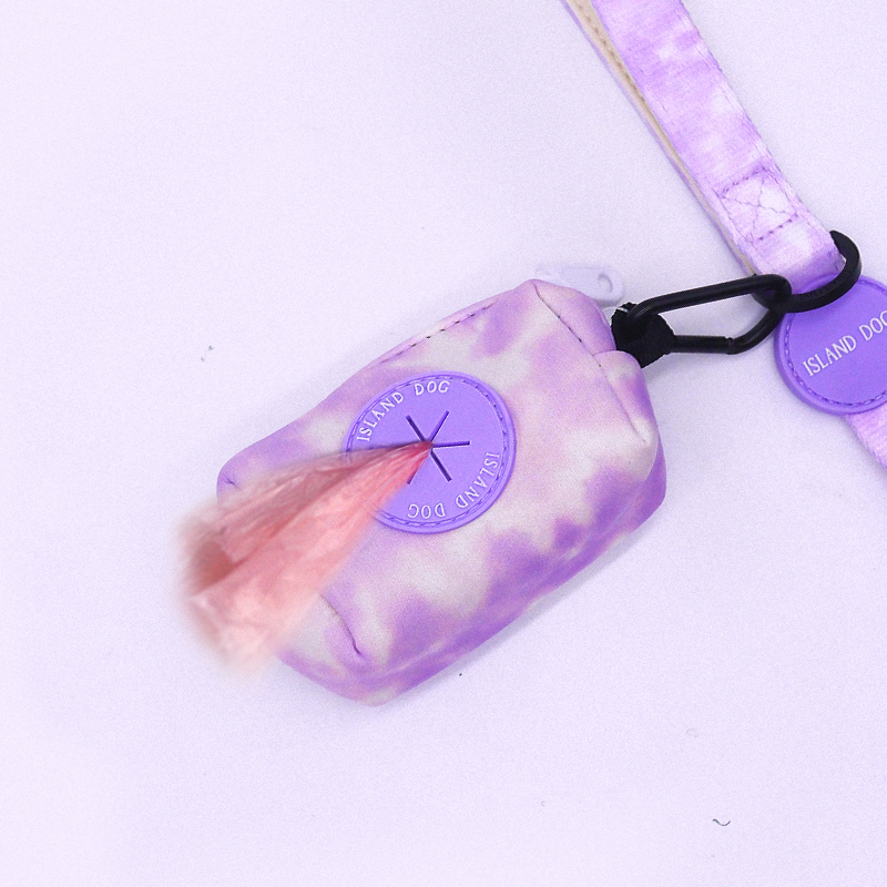 Portable degradable small toilet bag small dog large dog pet supplies