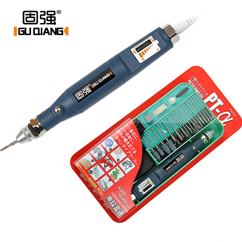 Electric mill Mini small jade honey wax engraving machine tool electric grinding polishing machine micro home electric drill-Taobao