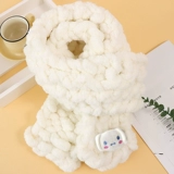 Шерф шерсть ручной работы ручной работы ручной