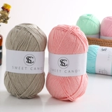 Плетеная кукла ручной работы, подвеска, заколка для волос, «сделай сам»