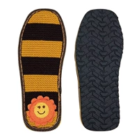 Желтый кофейный цвет обувь [42-43]