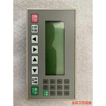 Xinjie text screen OP320-A functions normally and the condition is as shown in the picture. If you need it please click here - Negotiate.