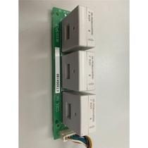 Disassembled imported Yaskawa sensor transformer circuit board ETX004180 transformer HS