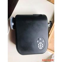 New HD projector only hosts no accessories Caken to the Flagship Edition 100-inch Grand-Conference