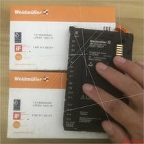 Global Weidmuller WeidmuIIer module UR20-16DI-P please consult customer service