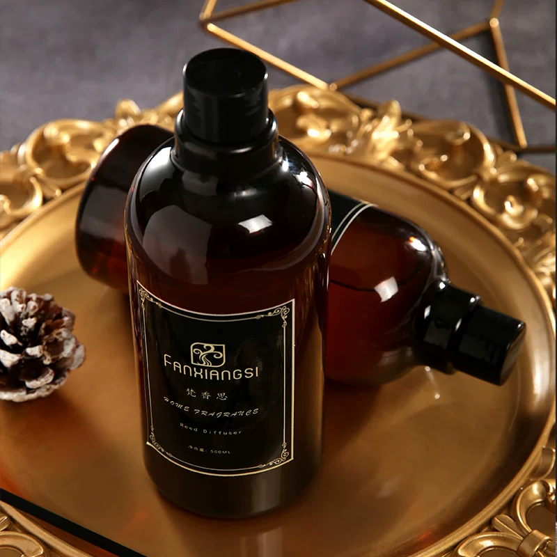 Aromatherapy, oil for hotel, perfumed ultrasonic aroma diffuser, tea flavour