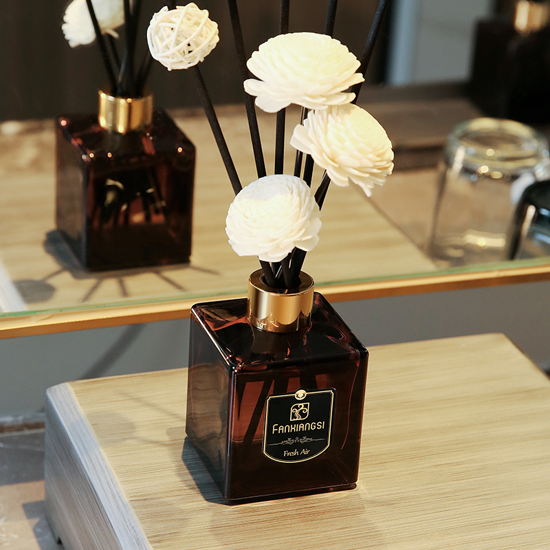 Aromatic oil bedroom furnished household gardenia hotel room perfume fragrance toilet cosmetic room deodorized