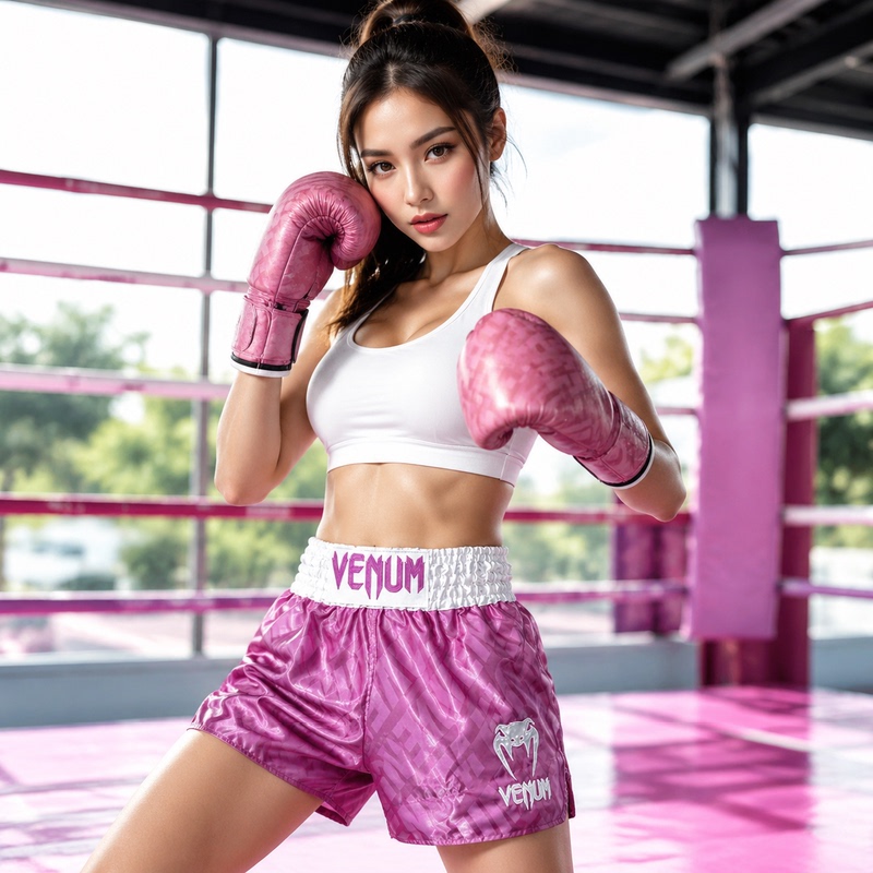 Boxing Shorts for Adults, Men and Women, Muay Thai Fighting Shorts, Professional Training Sports Shorts, Competition Shorts, Children's Training Shorts