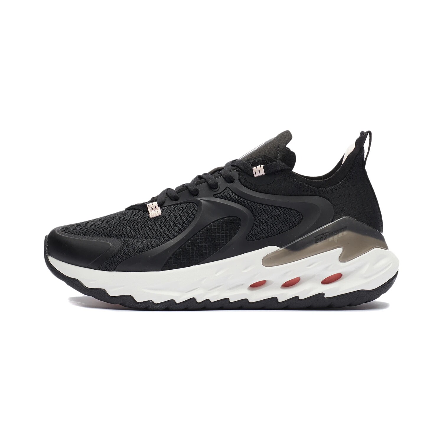 Li Ning 2021 running shoes autumn and winter new eazgo comfortable series women's reflective comfortable running shoes ARER020