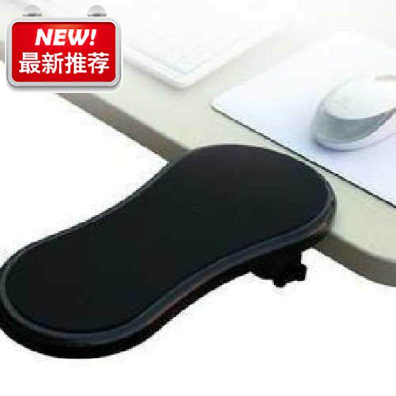 Desktop extension extension board computer i hand carrier extension board wrist pad table with arm bracket office rotary support
