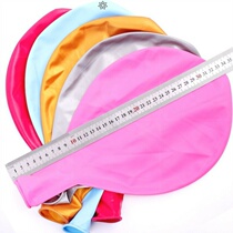 Thickened 36-inch large balloon oversized special Earth explosion child explosion-proof balloon latex toy macaron color
