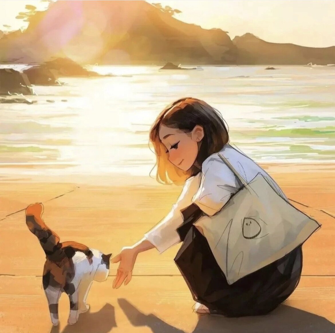 小伟画画手绘