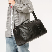 borggens Hand travel bag Mens large capacity Business travel Luggage Bags Fashion Casual Fitness Bag