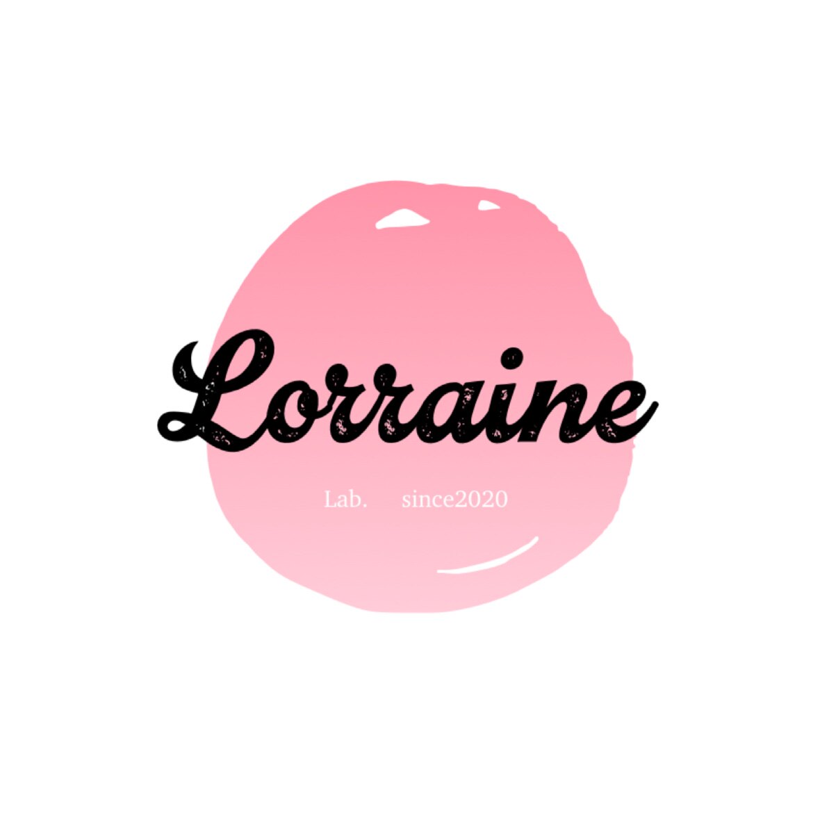 Lorraine Lab肤研社的LOGO