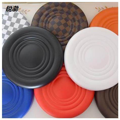 Chair sitting surfaceSmall round stool surfacePU leather sitting surfaceBar chairBar counter chair surface treatment chair beauty stool surfaceBar stool surface