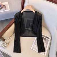 Черный кардиган [Одиночный кусок]