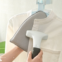 Handheld mini household ironing board ironing pad high temperature resistant sponge handheld ironing pad ironing table and stool