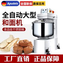 Large dough mixer Commercial 50 kg double speed double action mixer Electric fully automatic kitchen machine 25 Kneading machine 15
