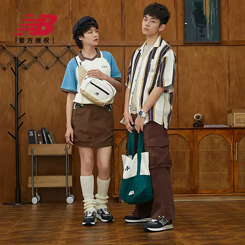 New balance nb official authentic men's and women's shoes 574 series sports casual shoes u574lgg1