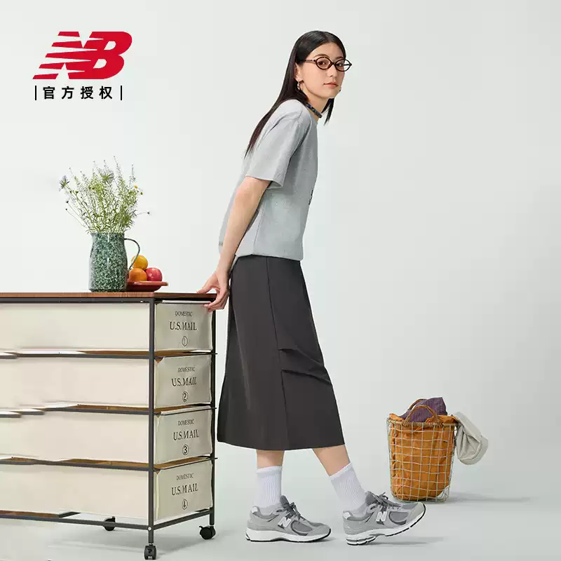 New balance nb official early spring men's and women's same style trendyeasiest for match sports casual shoes m2002rst