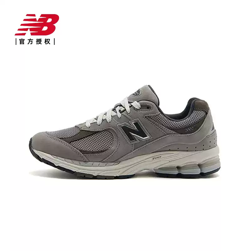 New balance nb official men's and women's casual shoes 2002r series retrotrendy sneakers m2002raw