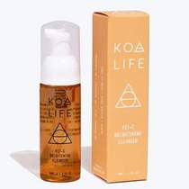 KOA LIFE Vit-C All Natural Brightening Cleanser | 30ML |