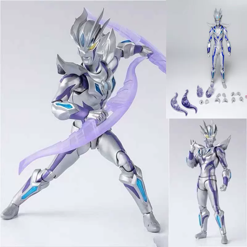 SHF Shine Sairoe Delida Burut Hands Tridica Ex Paragi Runman игрушка Zeta