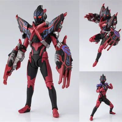 SHF Shine Sairoe Delida Burut Hands Tridica Ex Paragi Runman игрушка Zeta