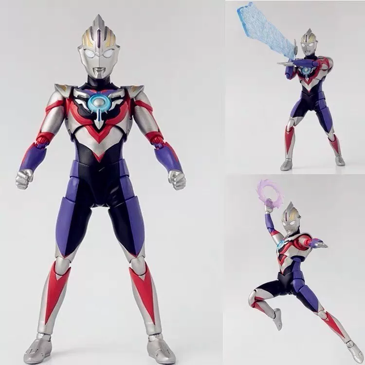 SHF Shine Sairoe Delida Burut Hands Tridica Ex Paragi Runman игрушка Zeta