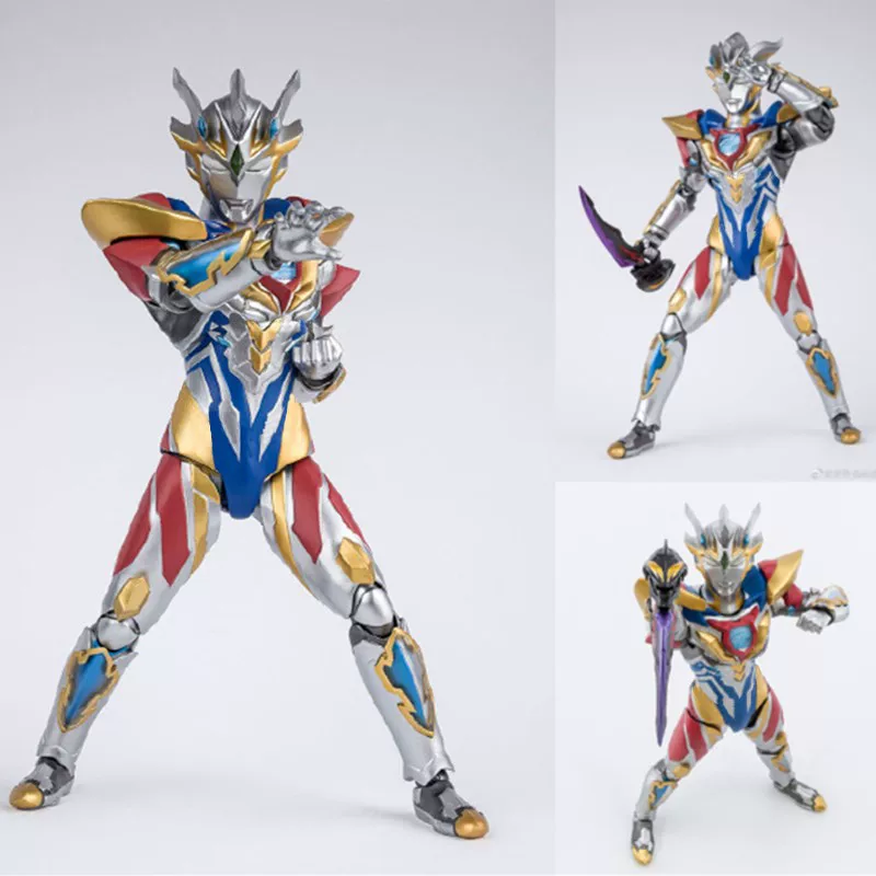 SHF Shine Sairoe Delida Burut Hands Tridica Ex Paragi Runman игрушка Zeta