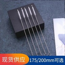 10-pack straw brush gravity ball straw cup brush bottle baby drink special cleaning nylon bristles brushing tool set