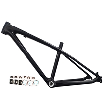 Blank Gloss 26er 15 5 inch 44 mm Disc Brake Full Carbon fiber