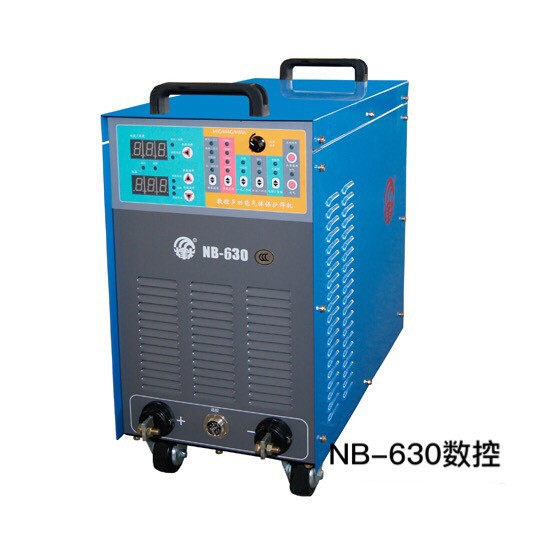 Guangzhou Fenghuo CNC NB-630 500 350 inverter type carbon dioxide gas protection welding machine manual welding