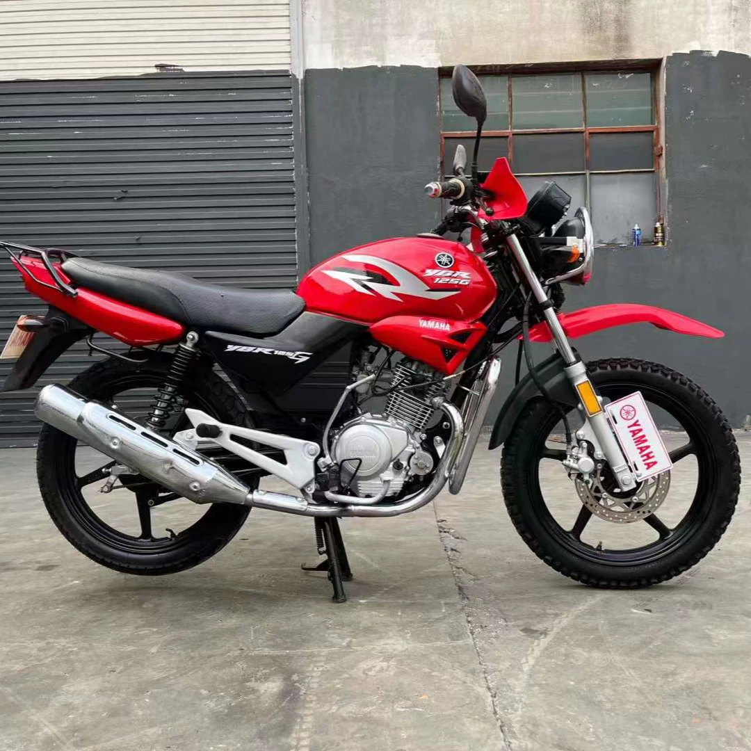 Б/у Yamaha оригинал Tianjian 125cc внедорожная кросс-ездовая тип Tianji принц принц топливный ступень мотоцикл
