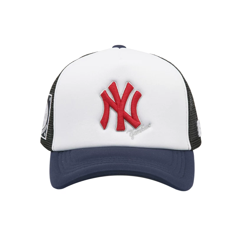 MLB, бейсболка, летняя сетка для волос, шляпа, защита от солнца