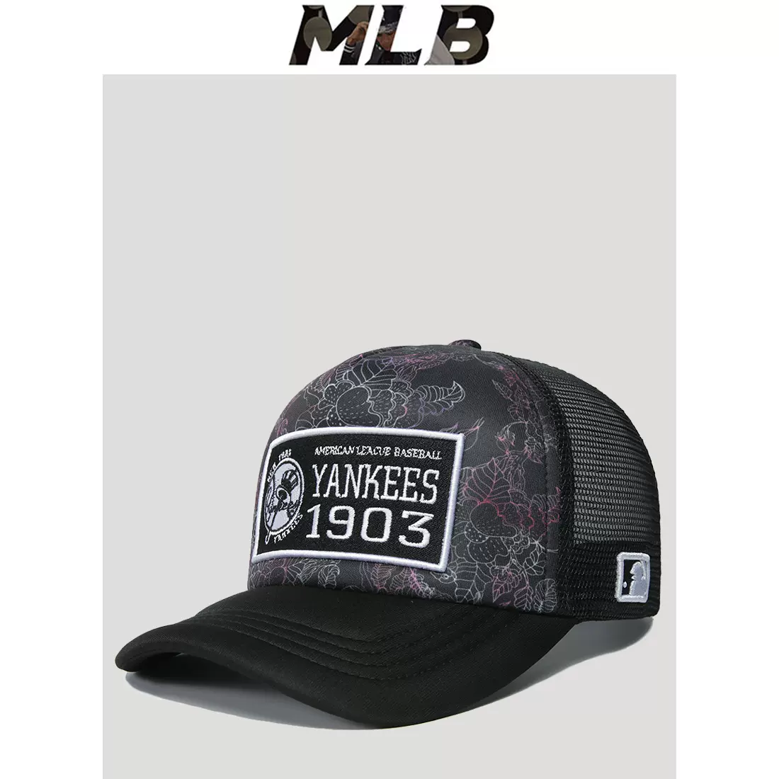 MLB, бейсболка, летняя сетка для волос, шляпа, защита от солнца