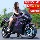 Новый электрический спортивный автомобиль 72V electric motorcycle net celebrity little ninja R3 Horizon high-speed battery car big S V6 может быть лицензирован по лицензии mini 3