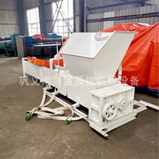 Штрангпресс 300/400液压泡沫冷压机 保温挤塑板挤压造块机车载废旧聚氨酯压块