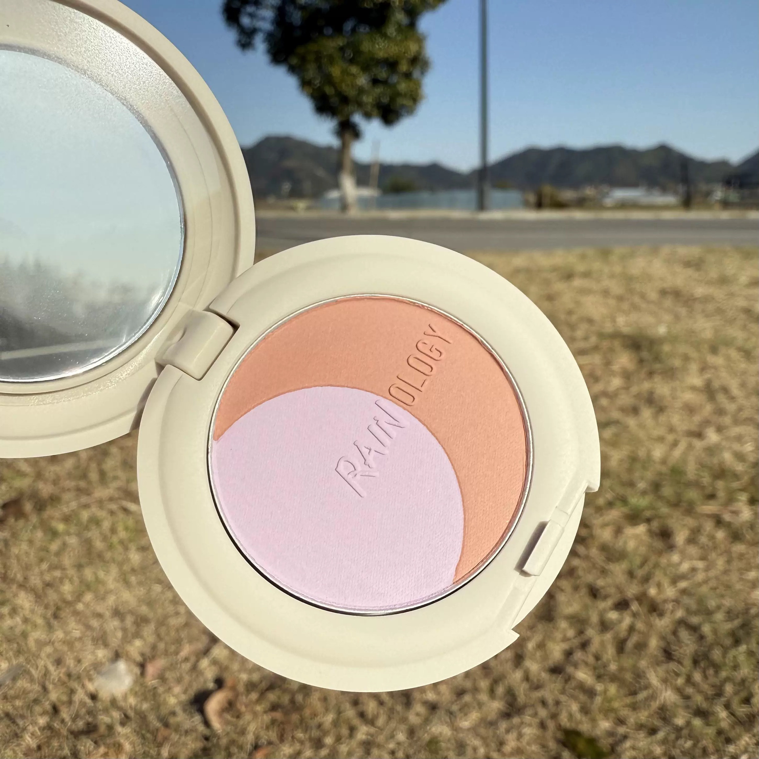 高光时刻!哑光双色腮红提升你的美丽气场💄-修眉刀-淘宝好物网